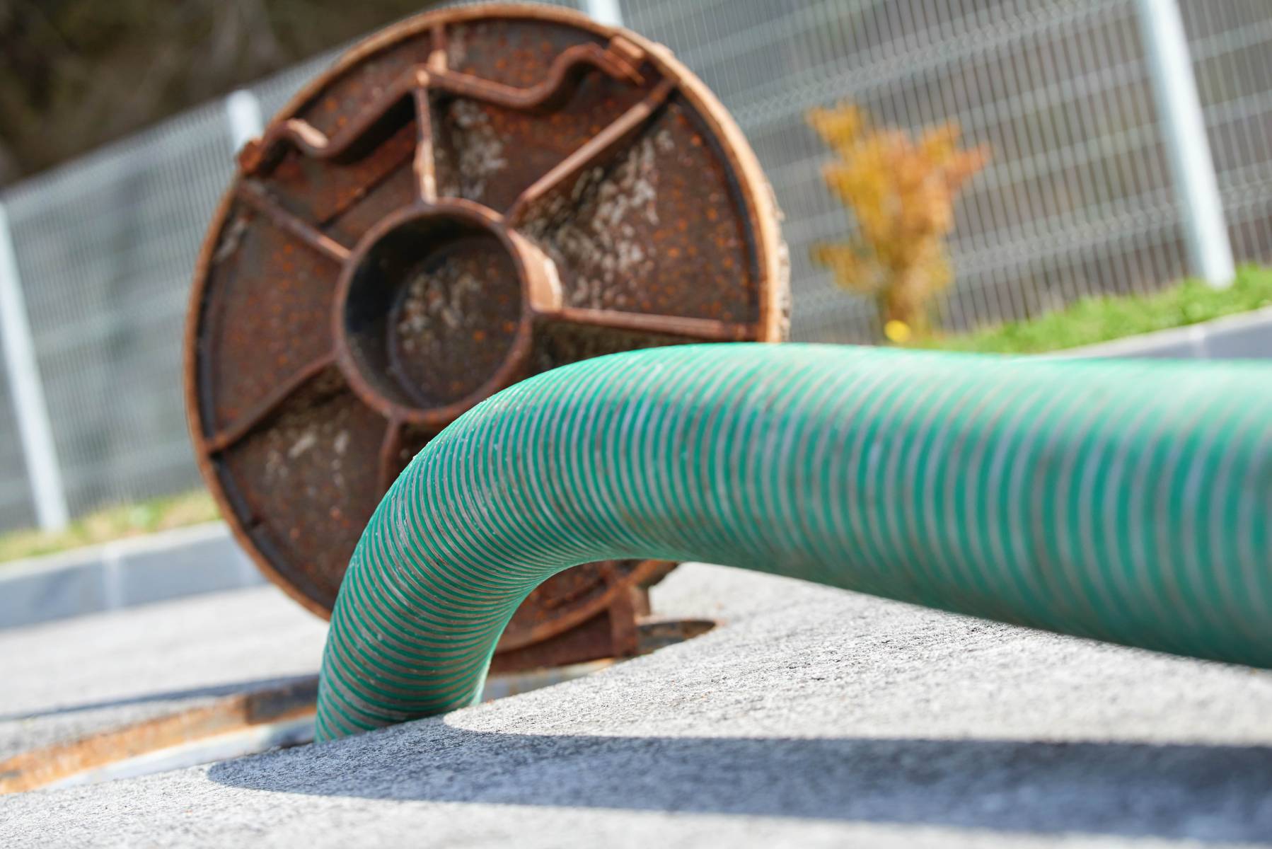 Débouchage de canalisation à Venansault